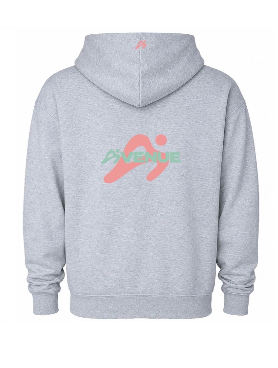 Avenue x projet 250 zip hood