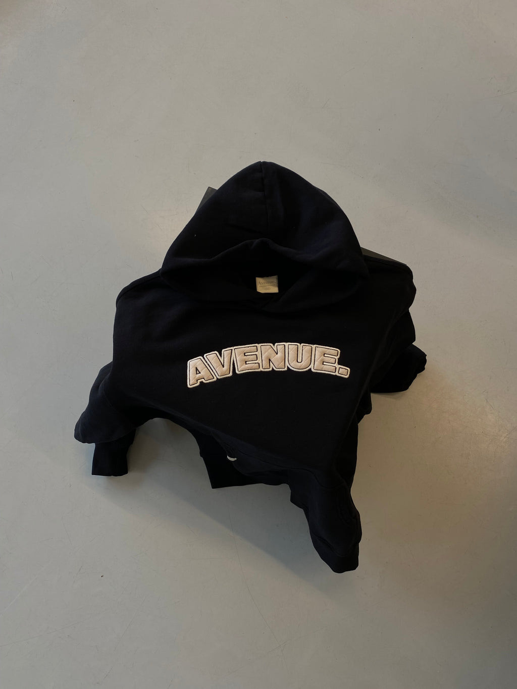 Avenue Hoodie Appliqué