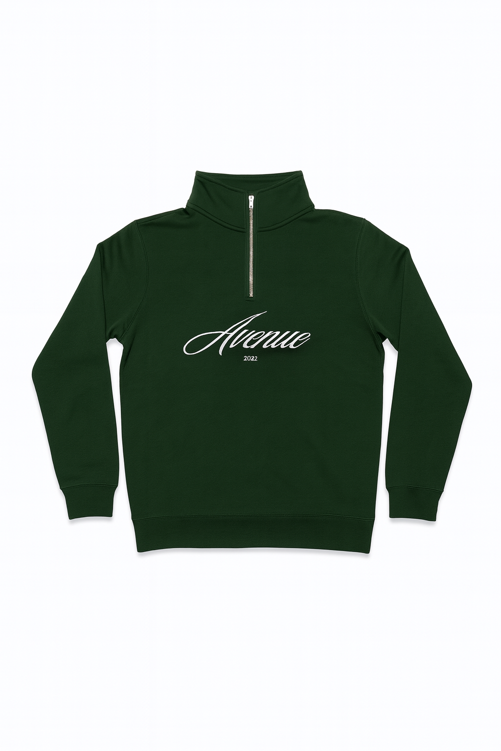 Quater Zip - Signature