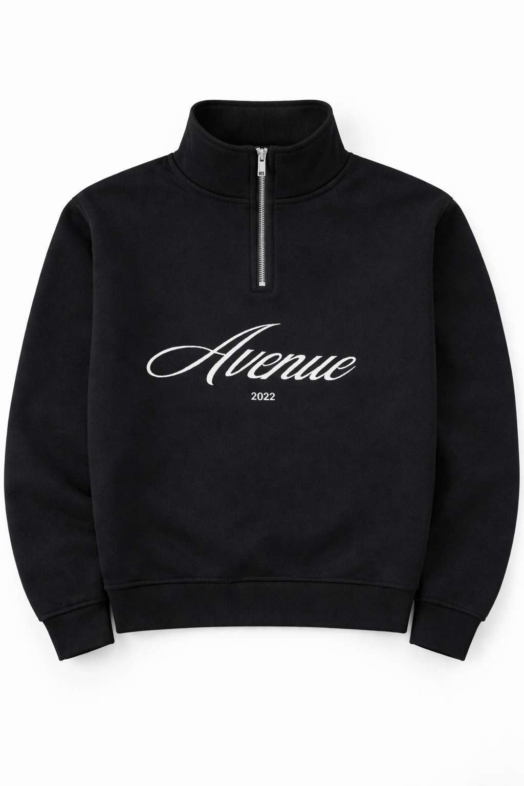Quarter Zip Signature