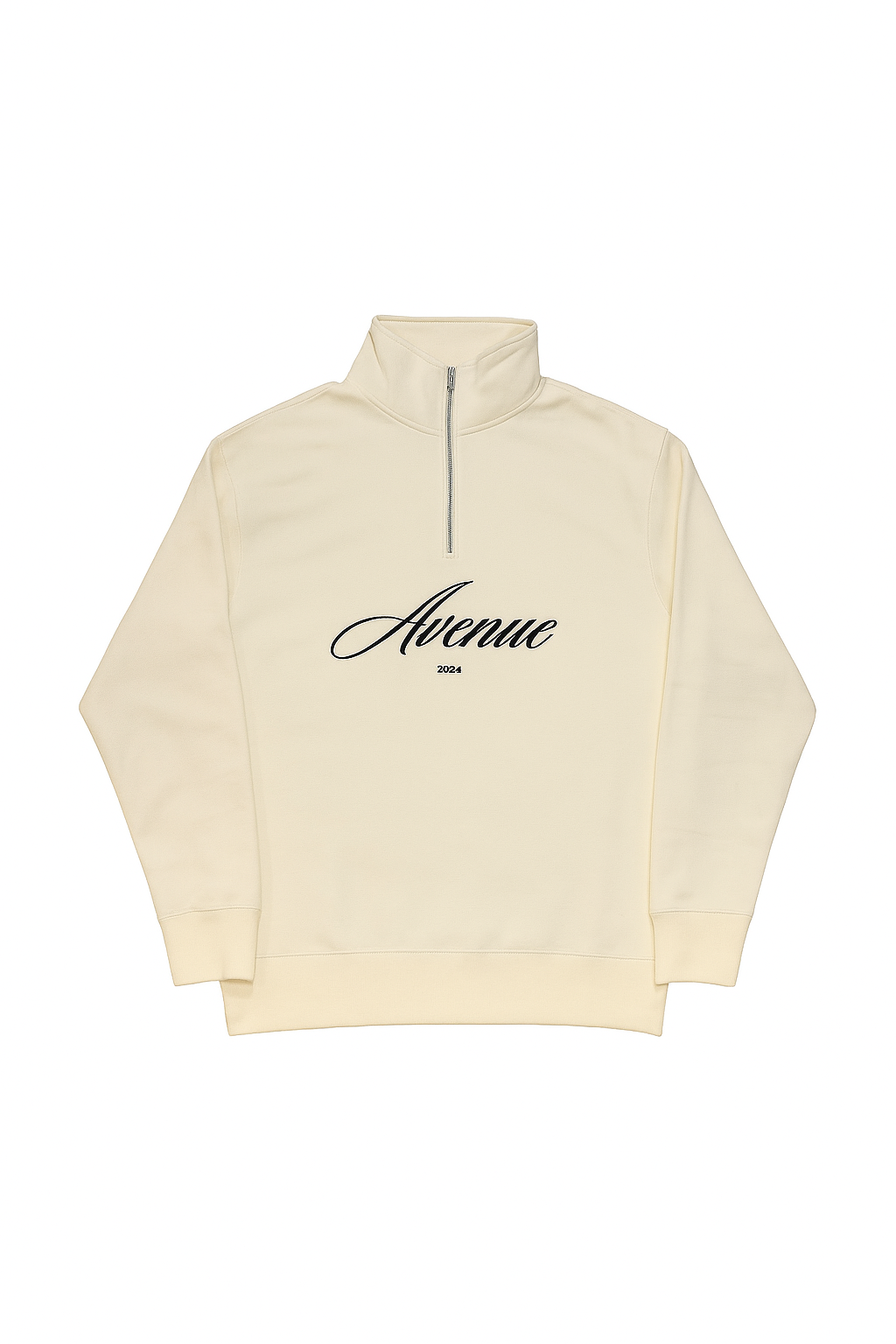 Quater Zip - Signature