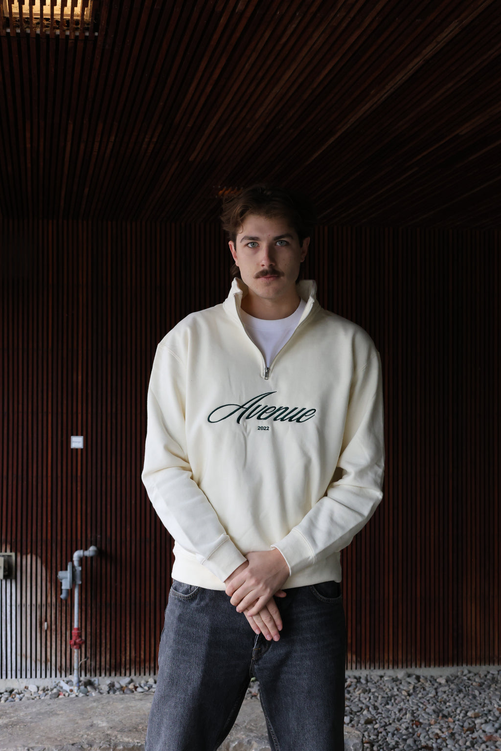 Quater Zip - Signature