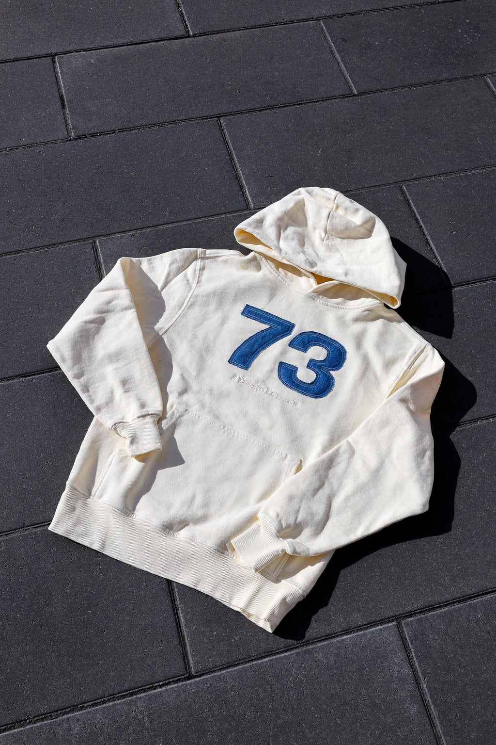 Hoodie 73 Appliqué