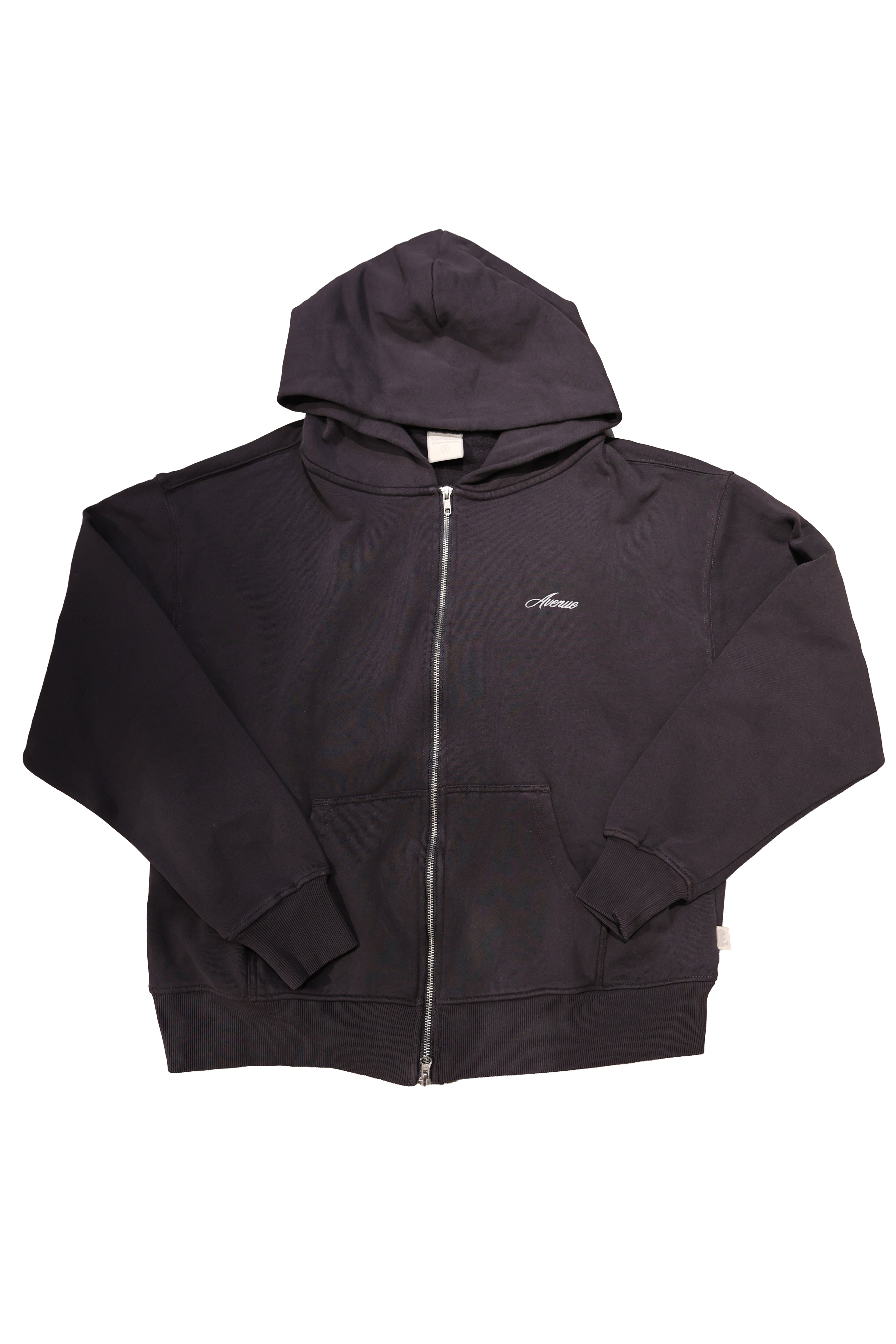 Hoodie Zip Signature