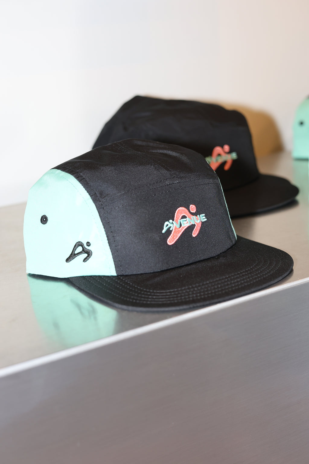 Avenue projet 250 caps
