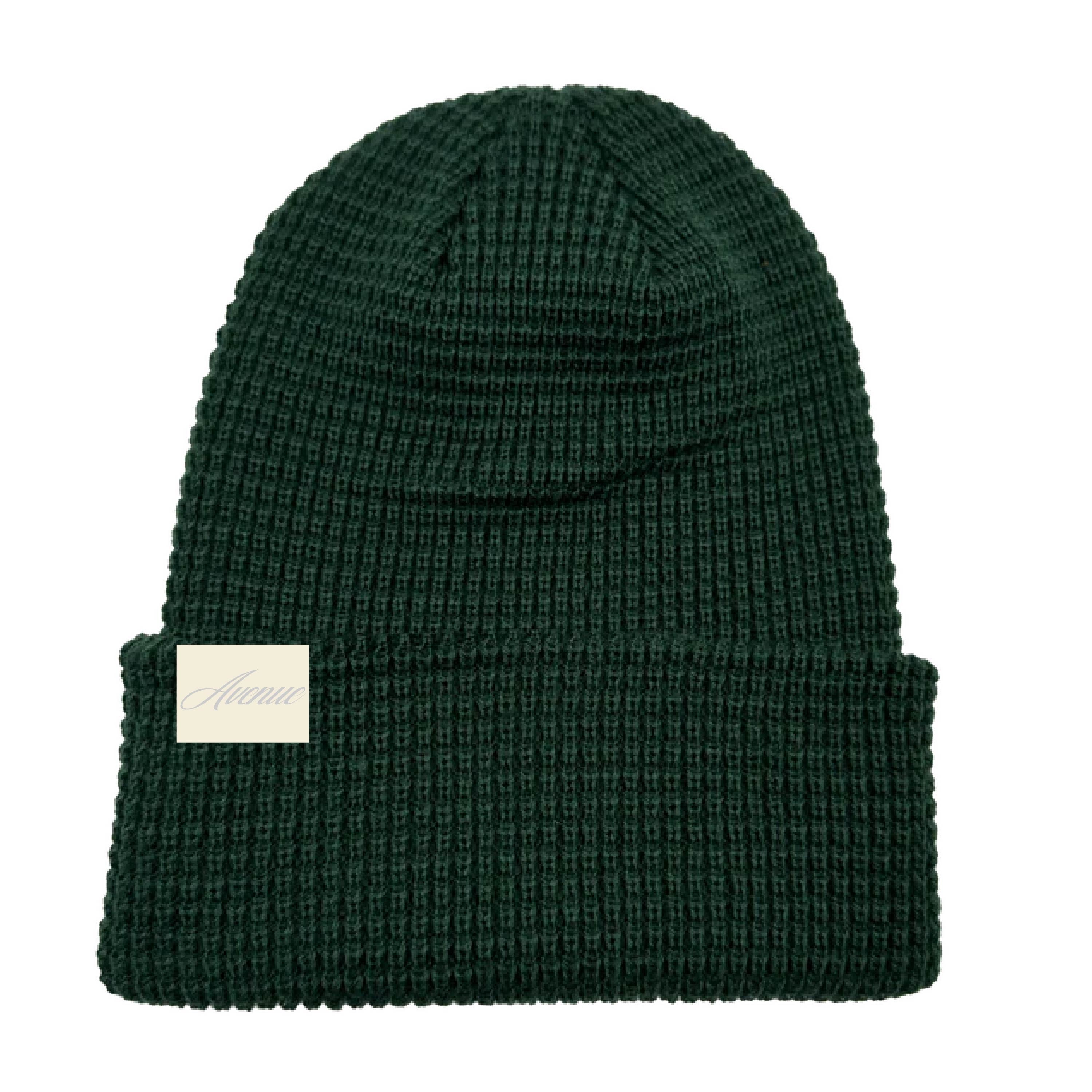 Tuque signature Forest Green