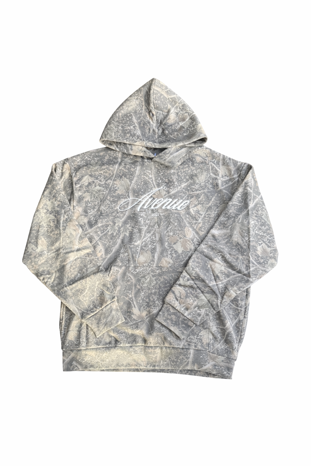 Camouflage hoodie Avenue