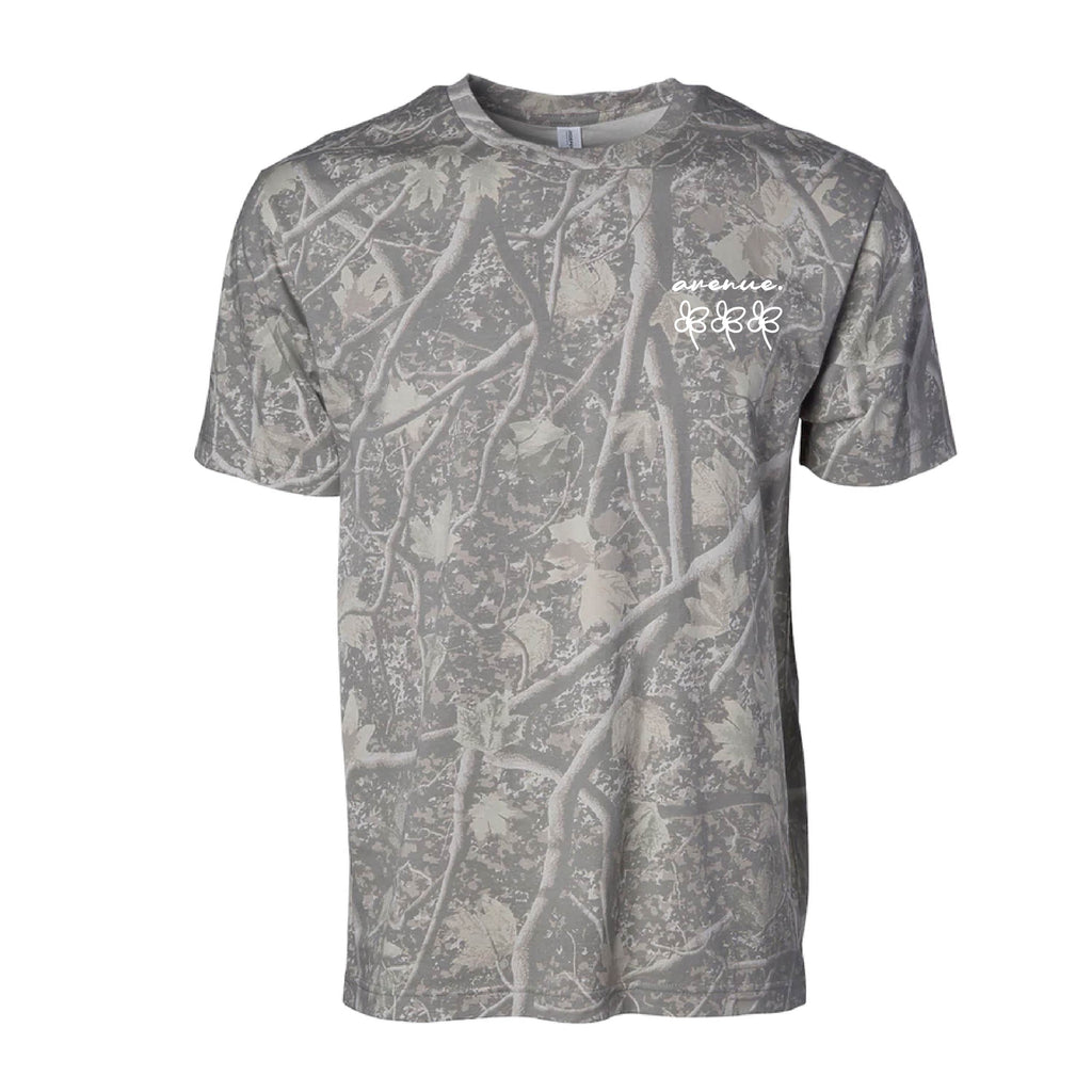 Avenue Tshirt camouflage