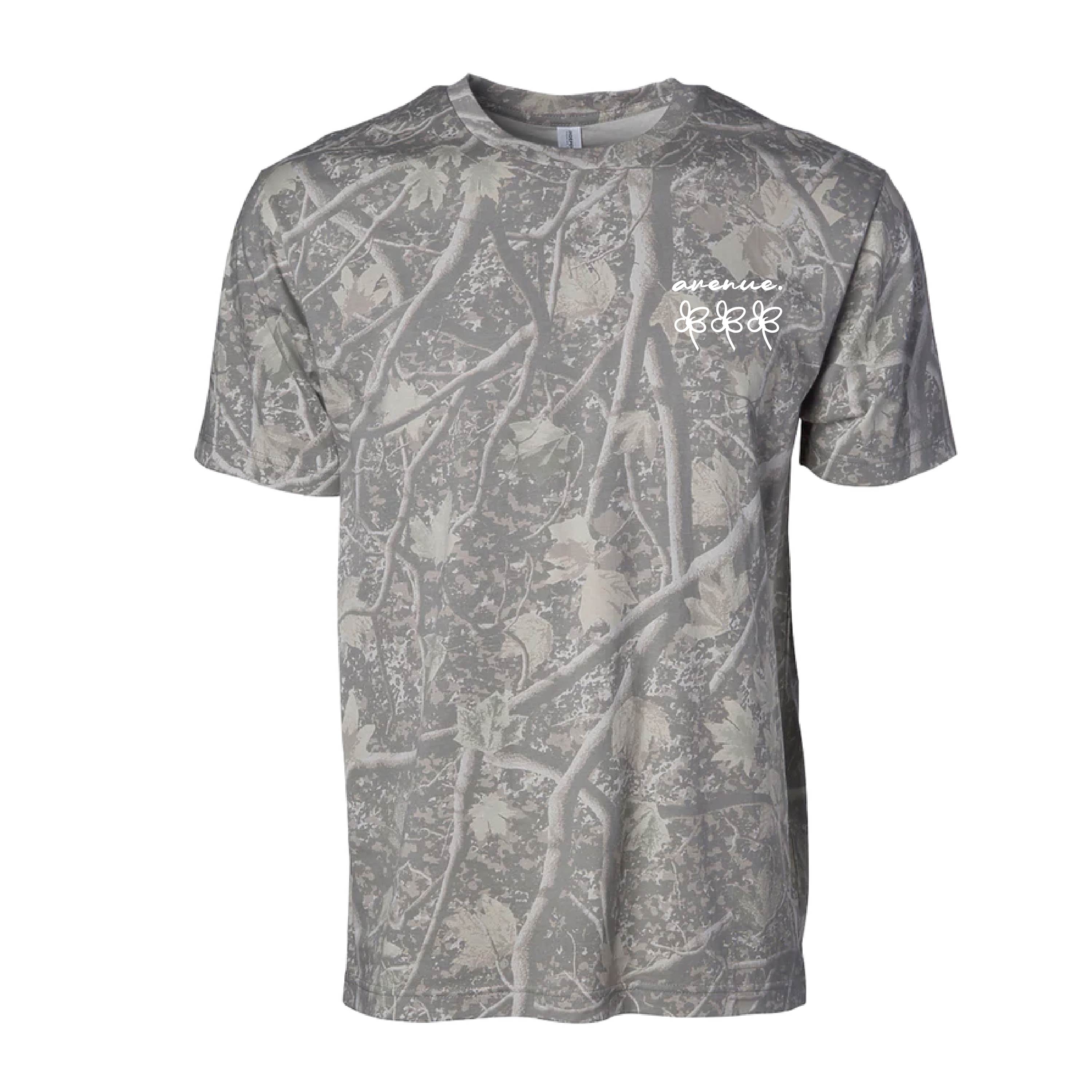 Avenue Tshirt camouflage