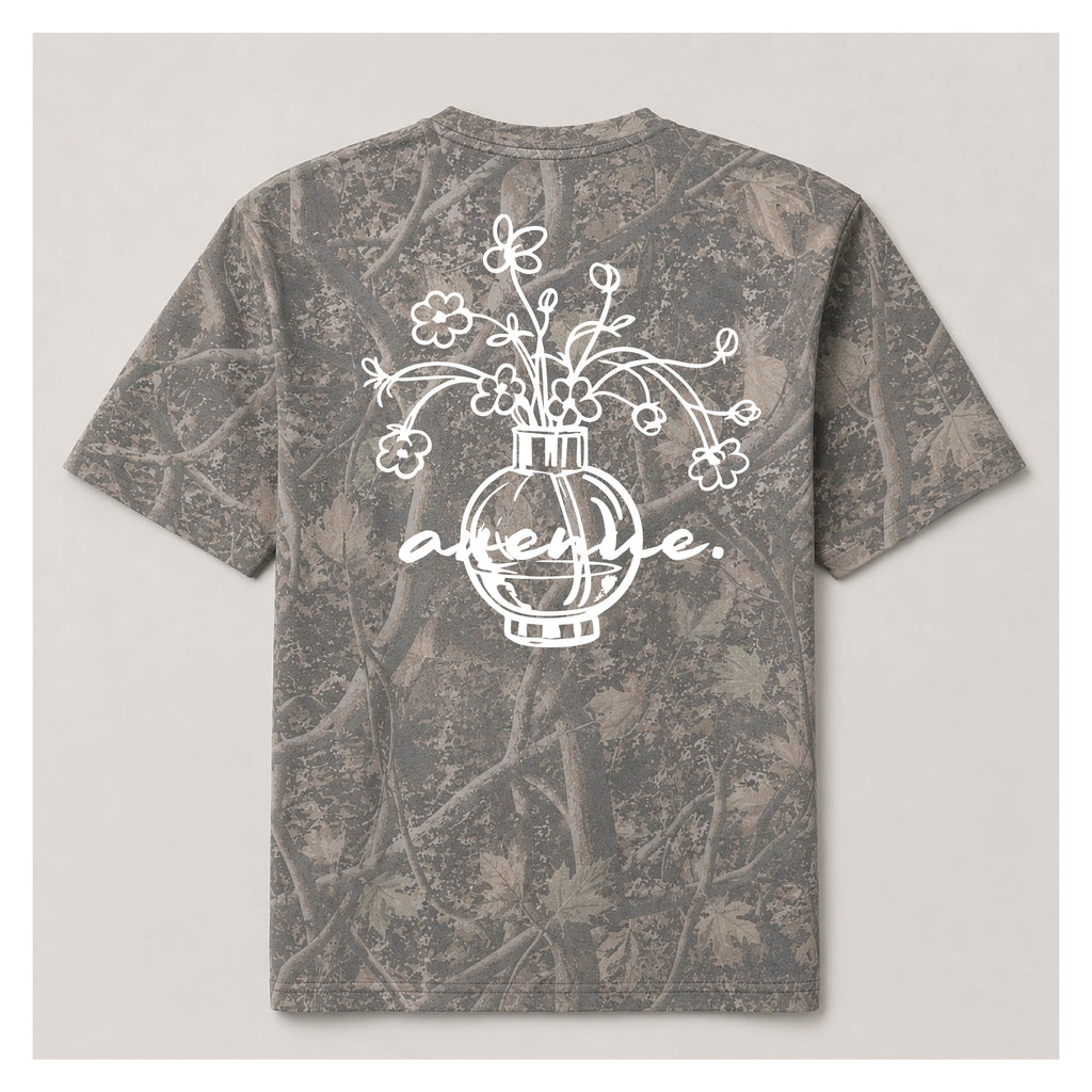 Avenue Tshirt camouflage