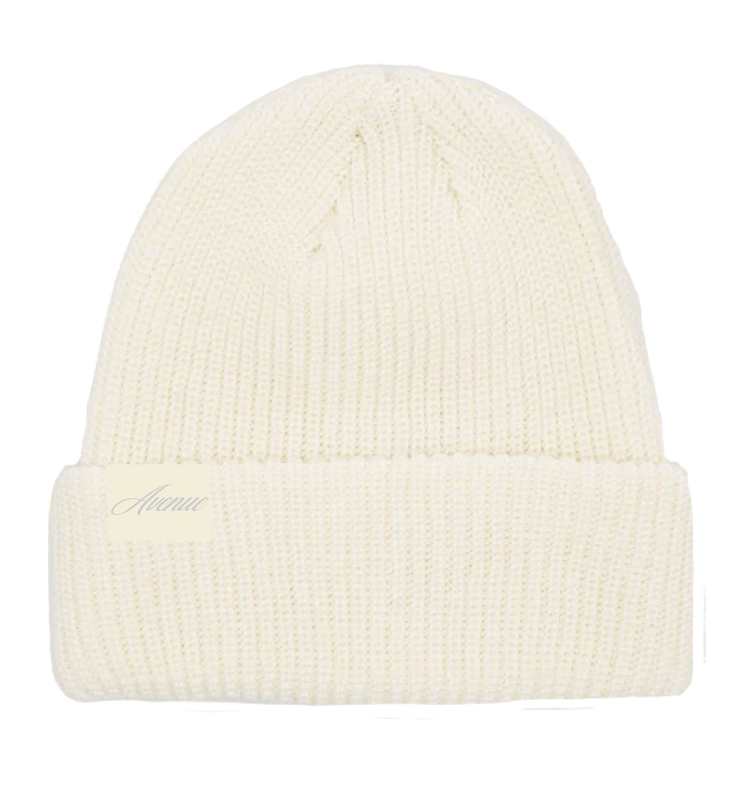 Tuque Signature Beige