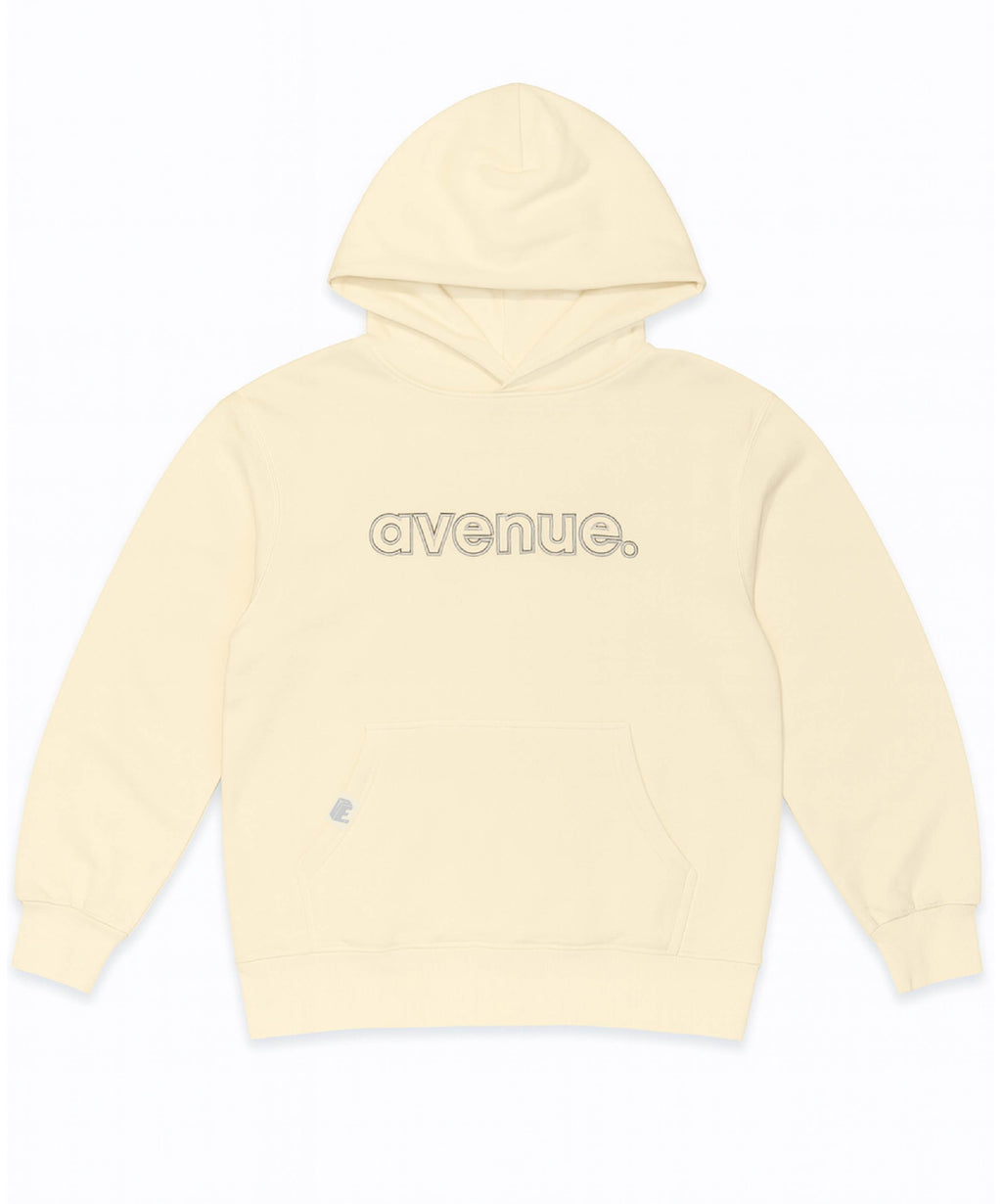 Hoodie Contour 3D