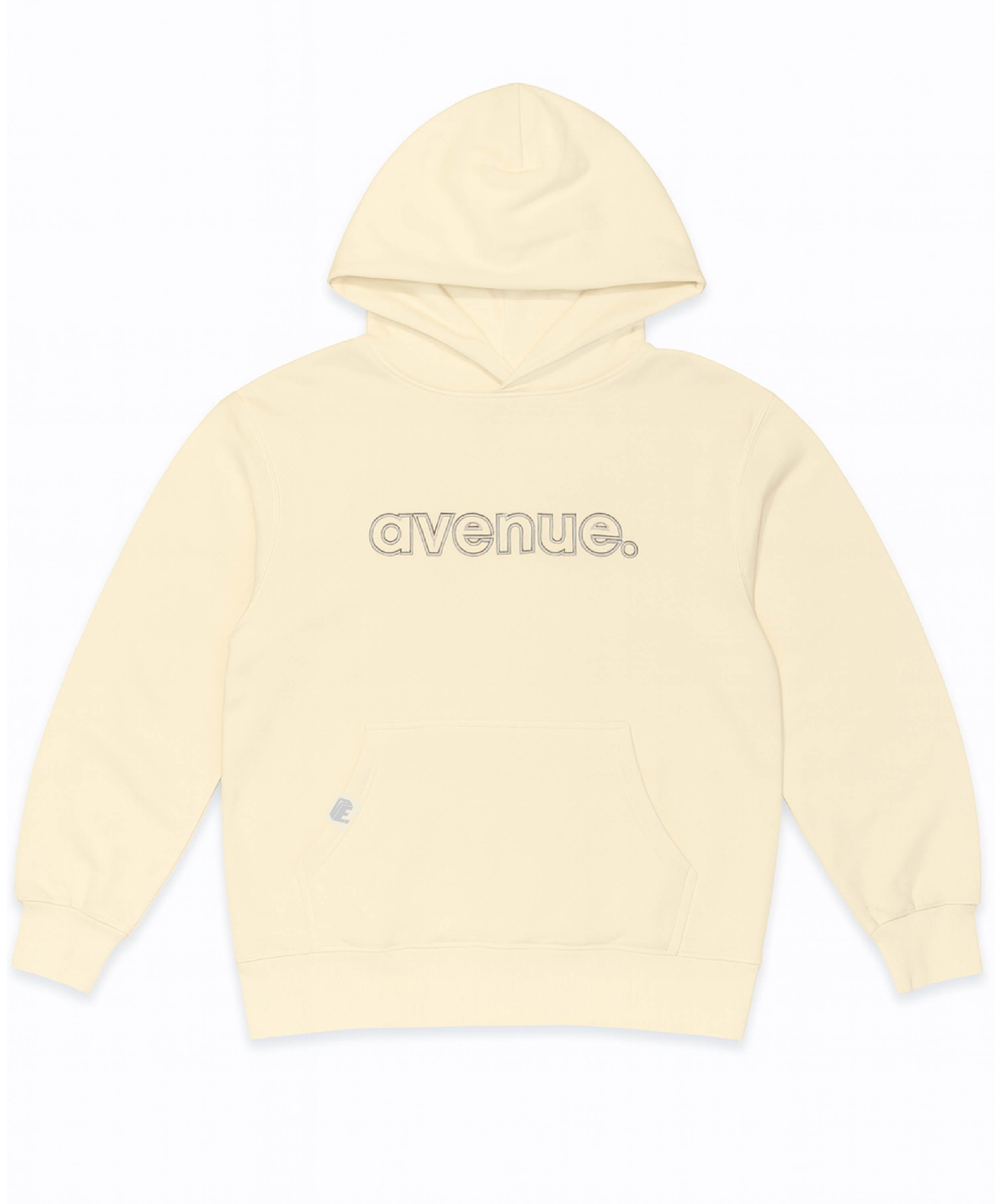 Hoodie Contour 3D