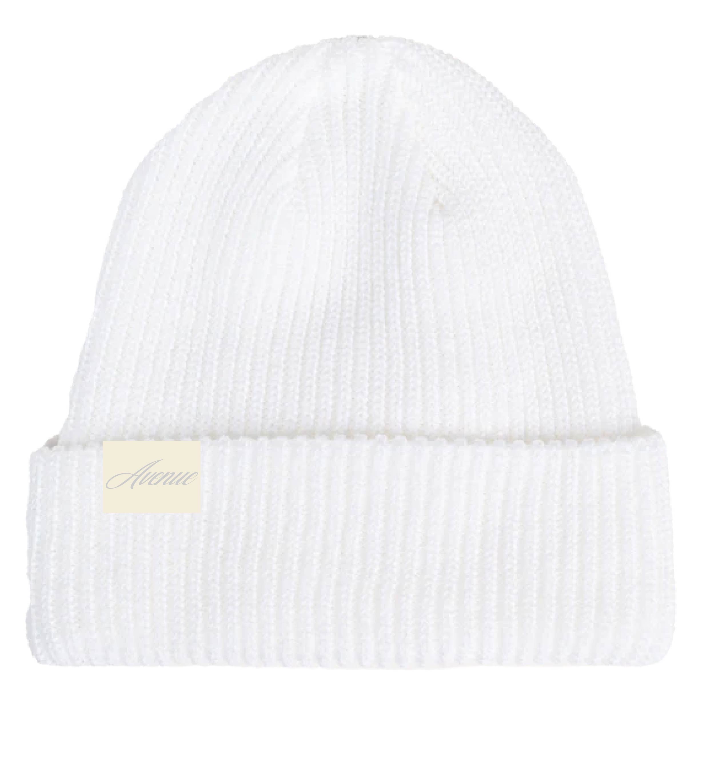 Tuque Signature Blanche
