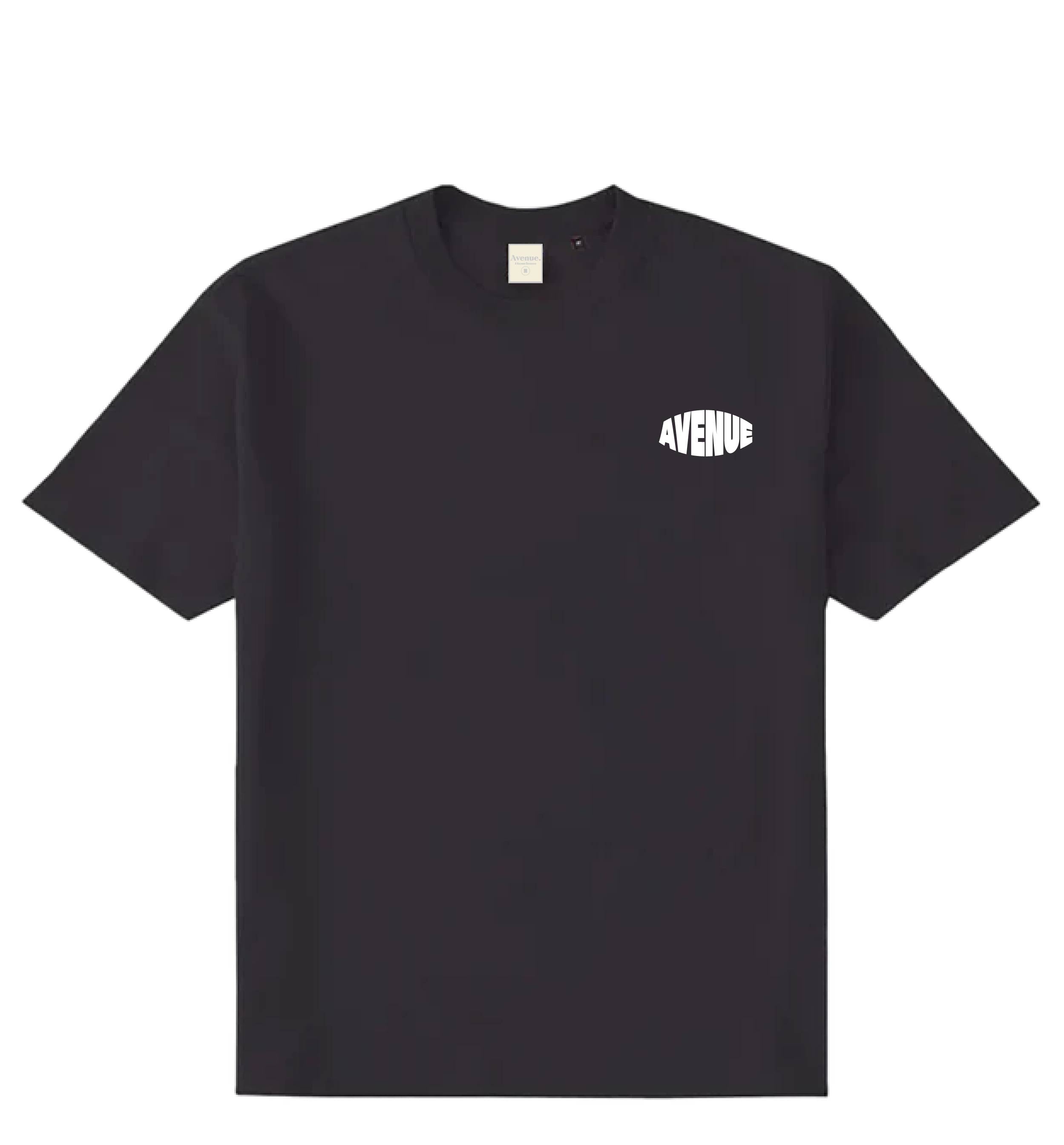 T-shirt Puff Charcoal