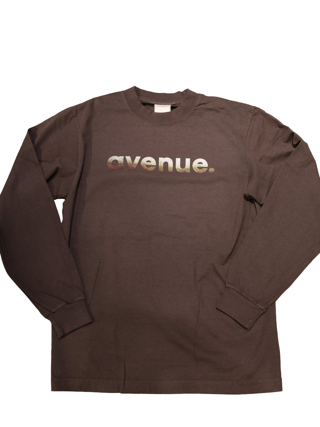 Longsleeve Brown