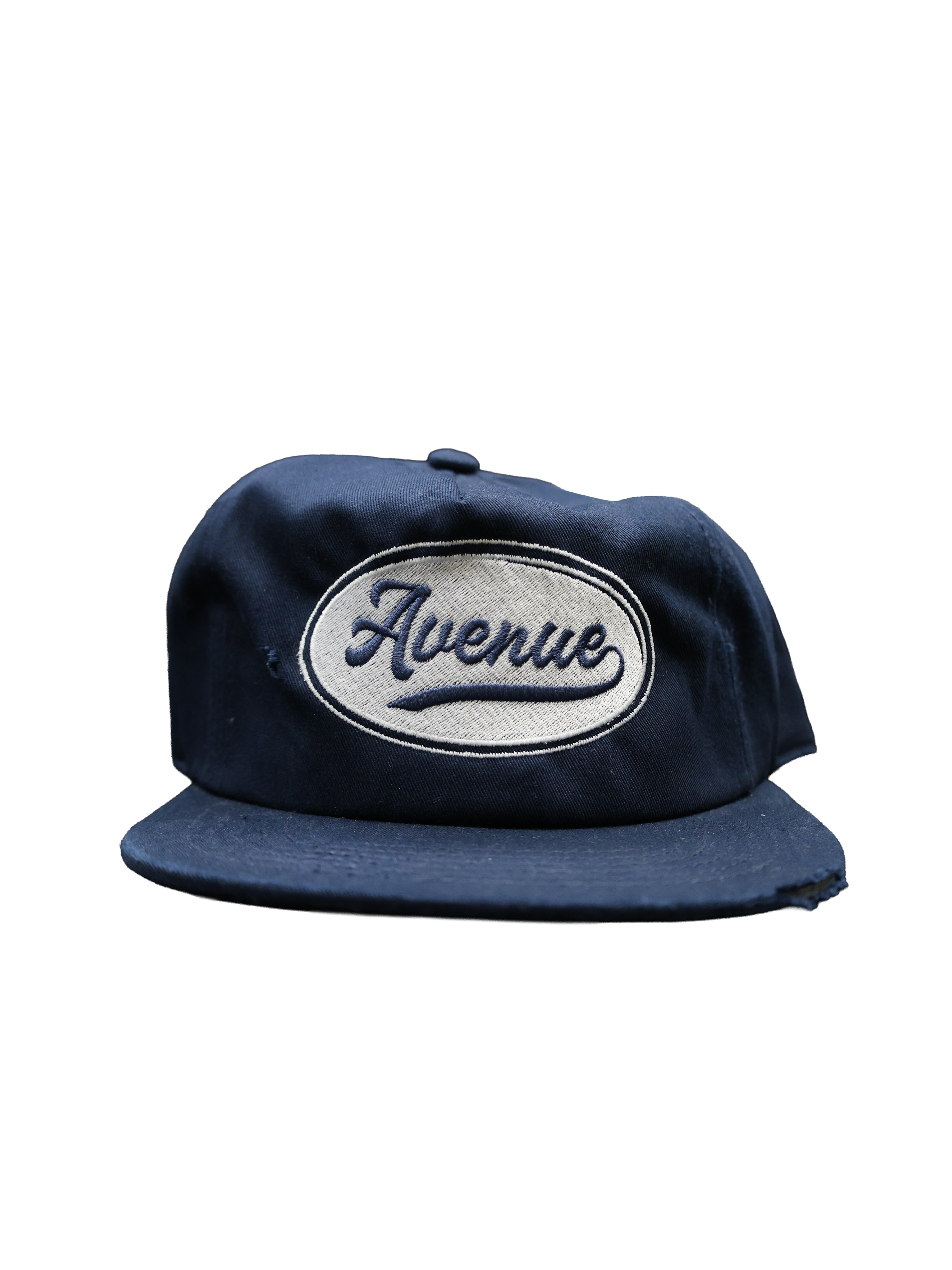 Casquette Flat Bill Worn Out