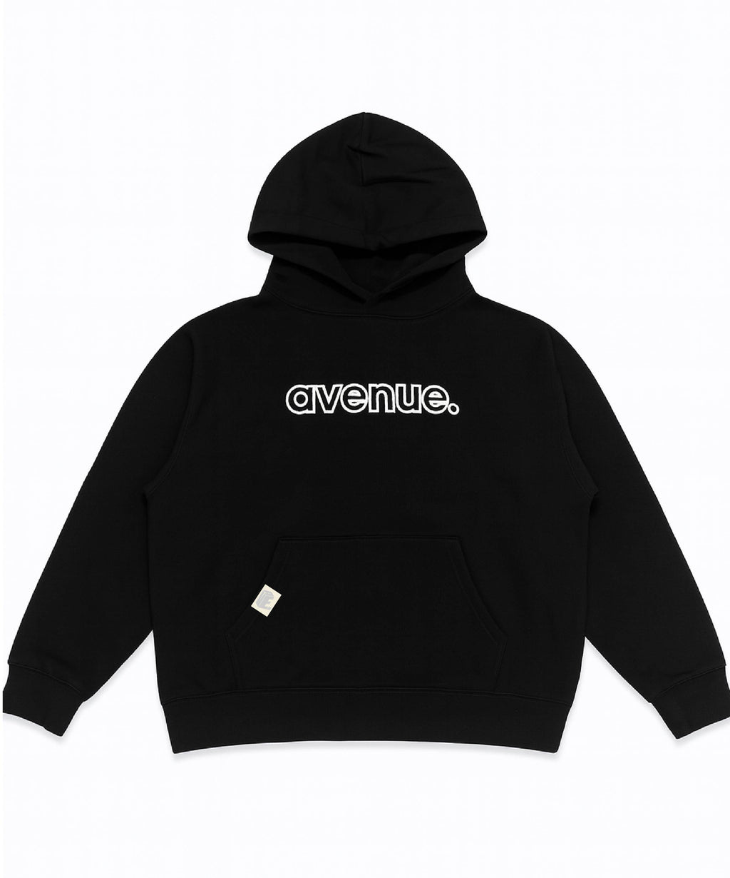Hoodie Contour 3D