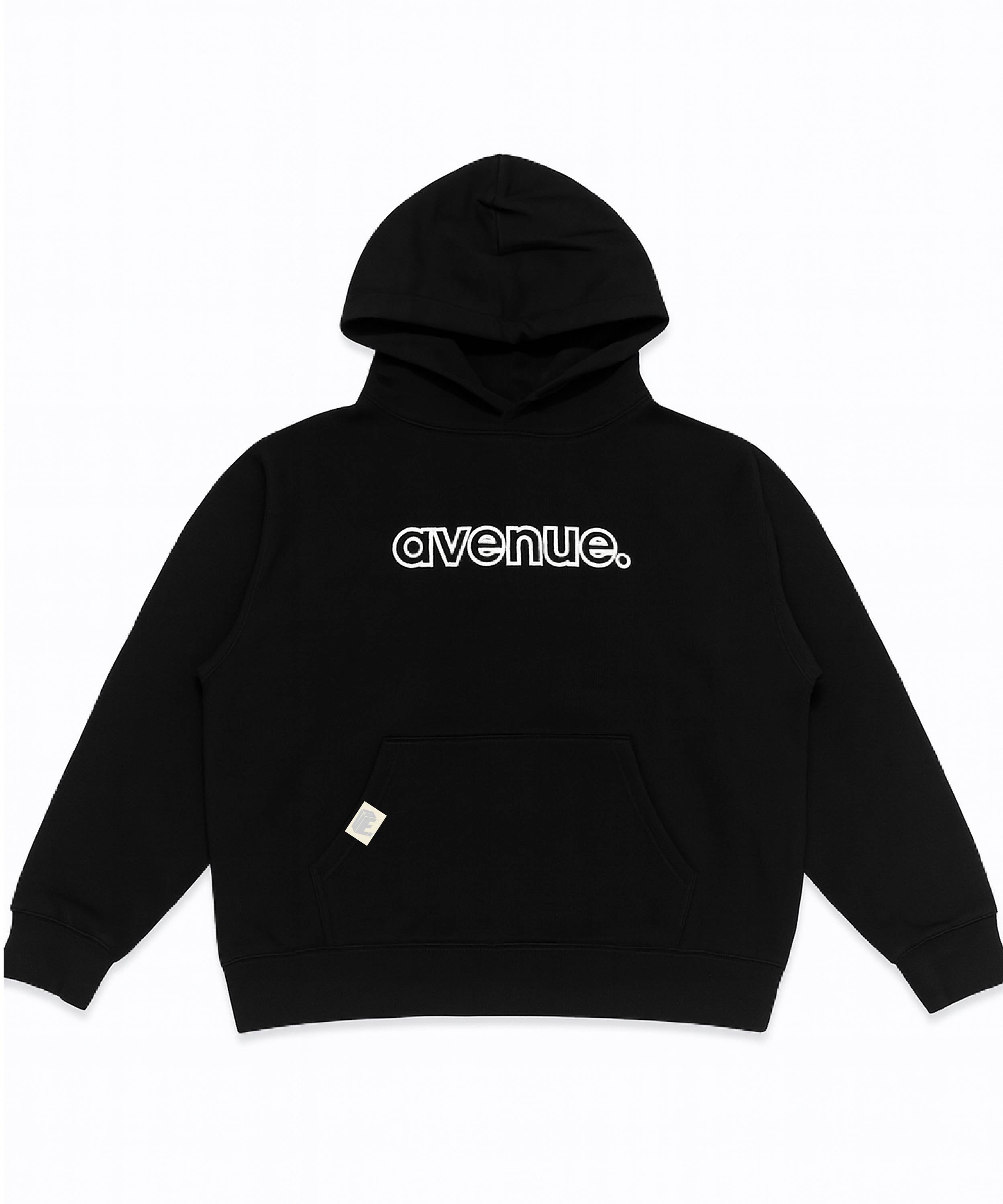 Hoodie Contour 3D