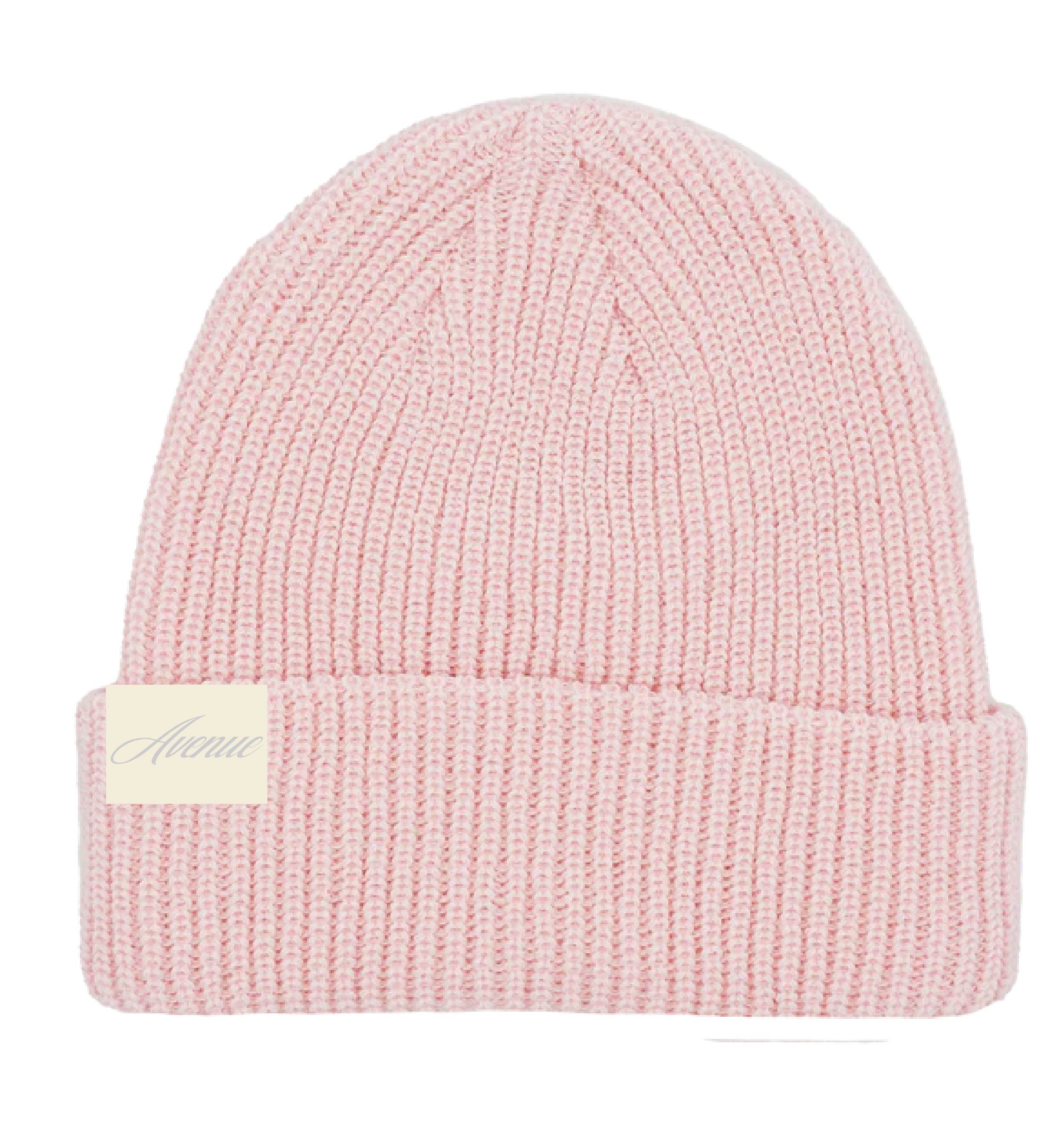 Tuque Signature Rose