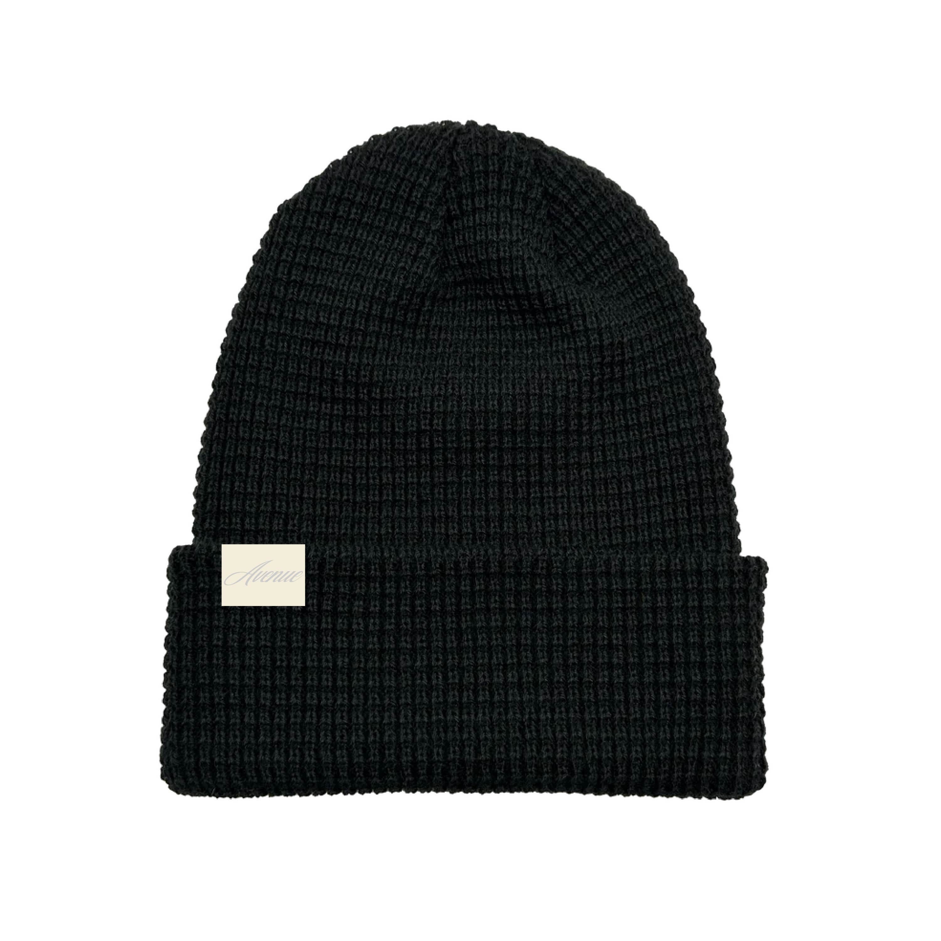 Tuque Signature Noir